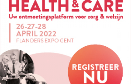 Inspire Health & Care 2022 - Flanders expo Gent